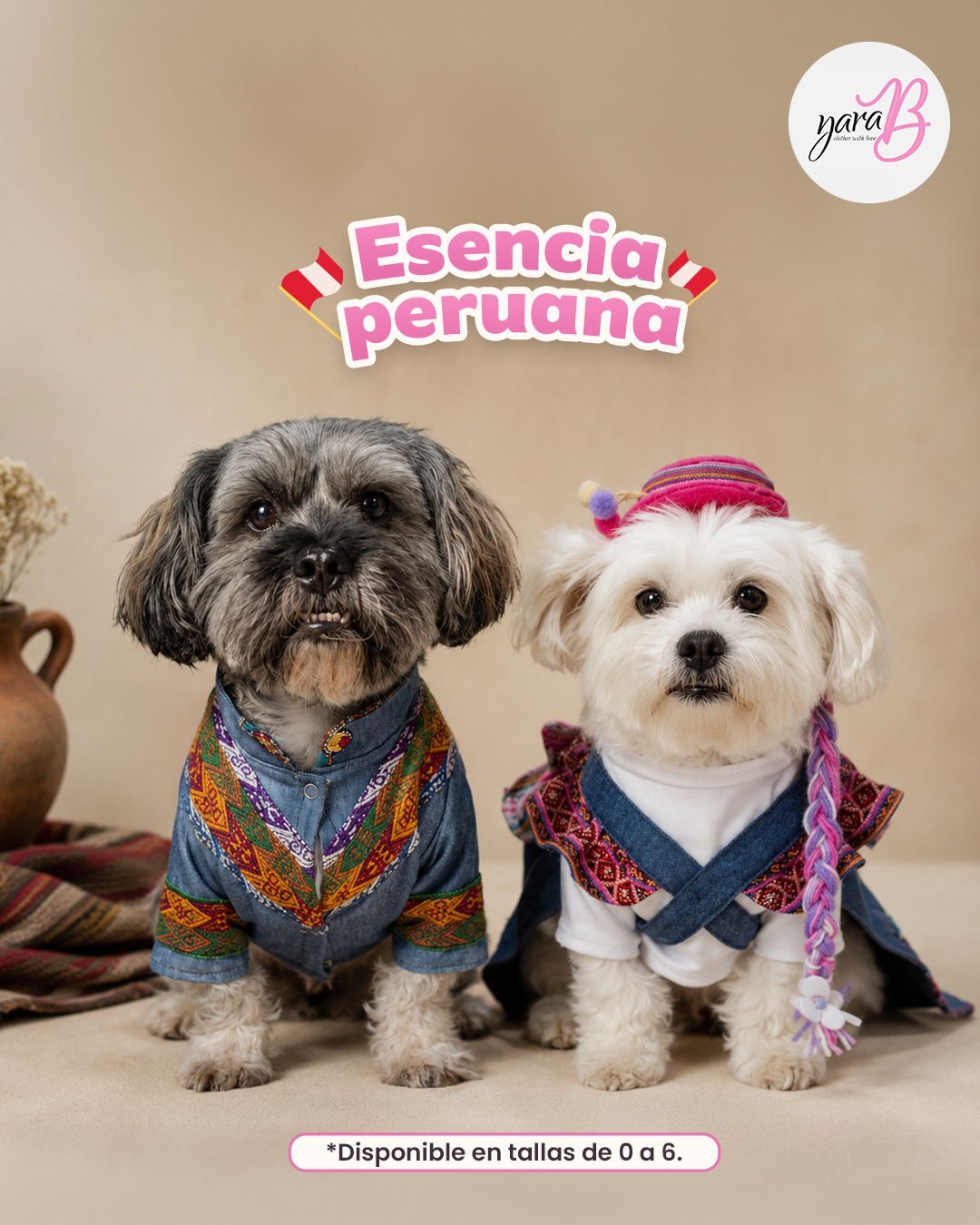 ❤️🤍❤️¡Este Mes Patrio tu bebé también celebra el orgullo de ser perua