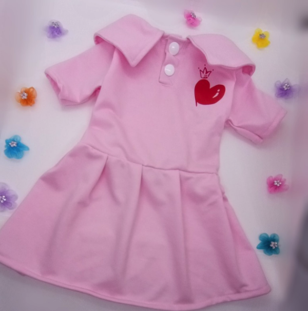 Vestido camisero