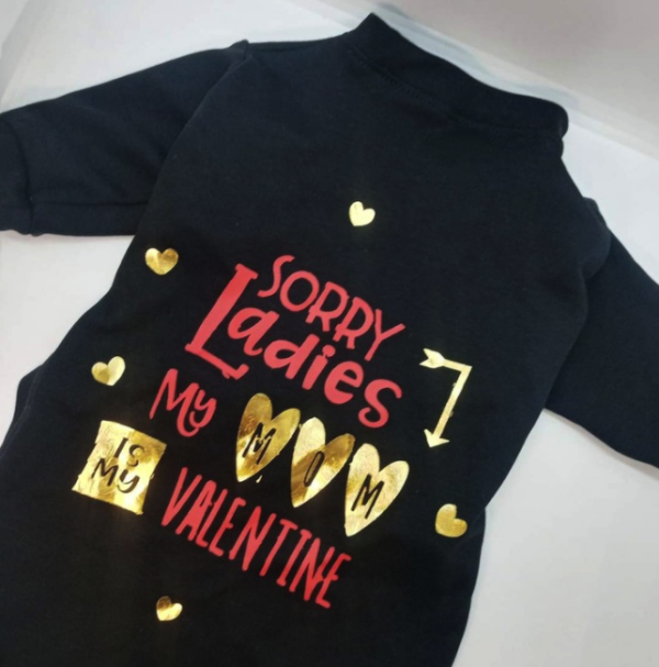 Vestido my valentine
