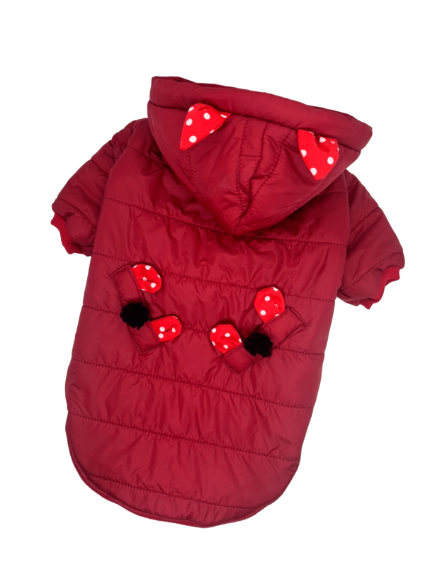 Casaca impermeable