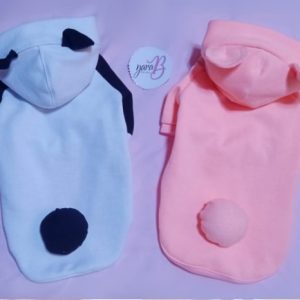 Polera de franela