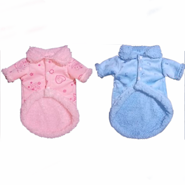 Chaleco peluche