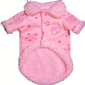 Chaleco peluche