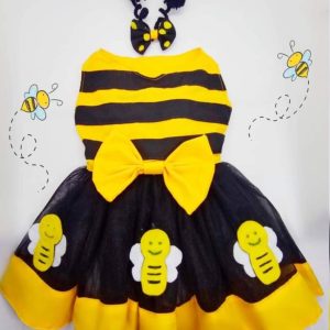 Vestido Abejita
