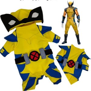 Taje Wolverine (MARVEL)