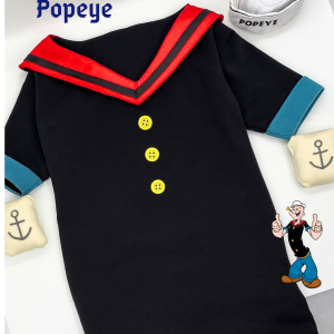 Disfraz polo popeye