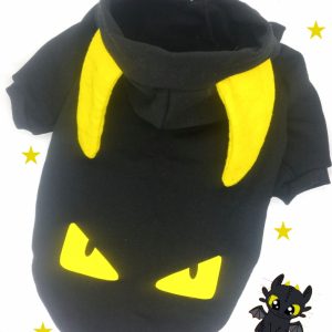 Traje Chimuleo (Como entrenar a mi dragón)