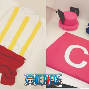 Disfraz Chooper (One Piece)