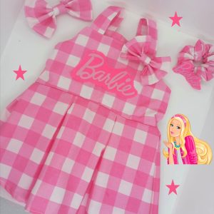 Vestido Barbie
