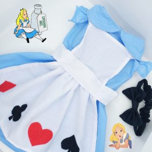 Vestido Alicia (Disney)