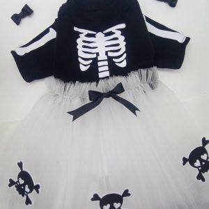 Vestido calavera