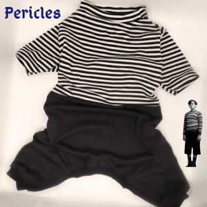 Enterizo Pericles adams