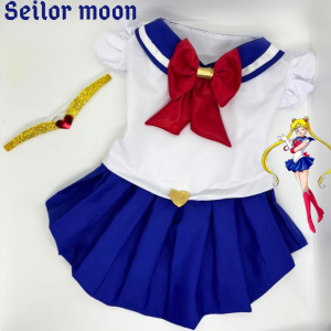 Vestido Sailor Moon